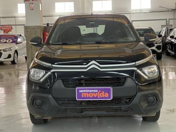 CITROËN C3 1.6 16V FLEX LIVE PACK AT6